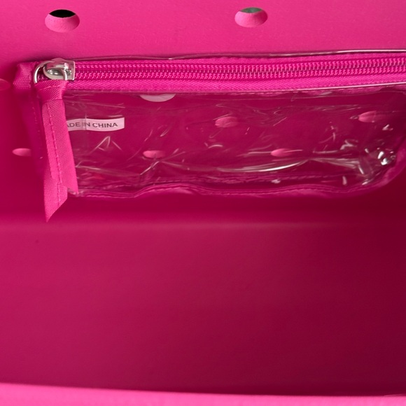BOGG BAG Vibrant Pink Tote - Picture 4 of 4